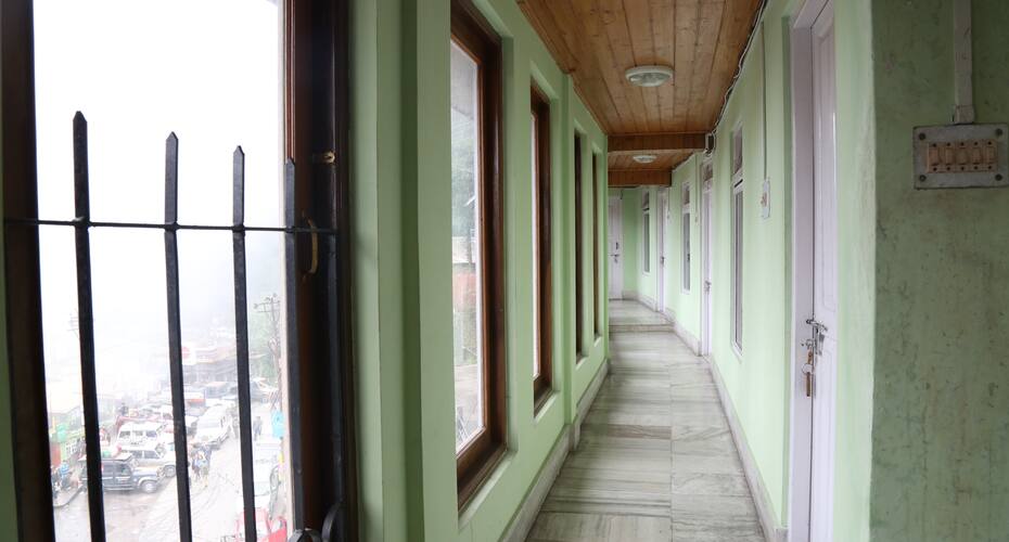 Hotel Teesta, Darjeeling 5